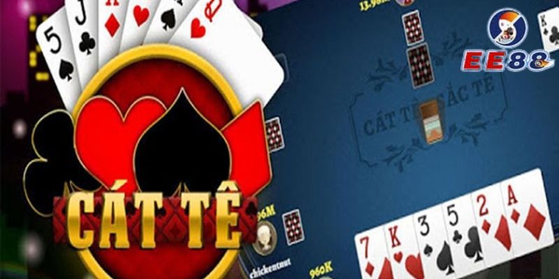 Tổng quan về game bài Catte tại nhà cái EE88 